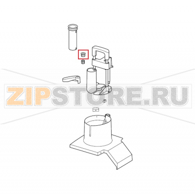 Втулка толкателя Robot Coupe CL 52 D Втулка толкателя Robot Coupe CL 52 D

Запчасть на сборочном чертеже под номером: 16

Название запчасти Robot Coupe на французском языке: Ensemble bagues de guidage en rotation Robot Coupe CL 52 D
