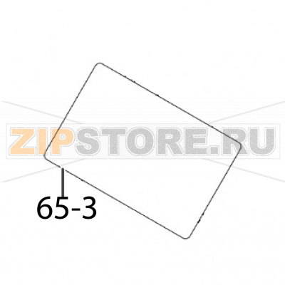 Top sheet REG Sato CT408LX DT Top sheet REG Sato CT408LX DTЗапчасть на деталировке под номером: 65-3Название запчасти на английском языке: Top sheet REG Sato CT408LX DT.