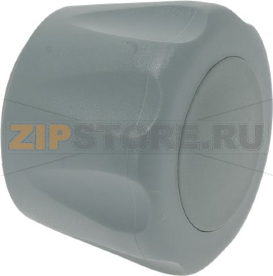 KNOB FOR CARRIAGE GREY ø 65 mm M10 