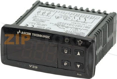 ТЕХНОЛОГИЧЕСКИЙ КОНТРОЛЛЕР Y39-HRRR 