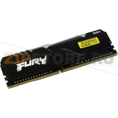 Оперативная память 8 Гб, 2666 МГц, DDR4 Kingston KF426C16BBA/8 