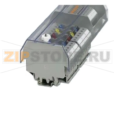 Крышка защитная 1 м, прозрачная CHIKU RAP 3 