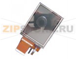 Replacement LCD Display with touch panel For Psion Teklogix Workabout 7535 7530(Сенсорный дисплей)