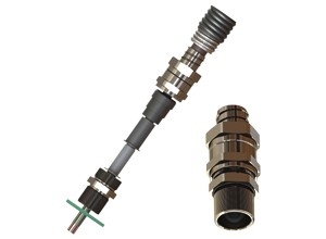 Заказать и купить 291442 - Cable Glands, Metal, for Flexible Conduits ...