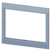 cover frame 139.6x 100.8mm (WxH) accessory for: circuit breaker 4-pole with ETU access 3VA6 150/250 Siemens 3VA9144-0SB20