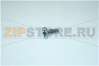 SCREW, 10 24 X 1/2 PHIL FLAT HEAD, THREA