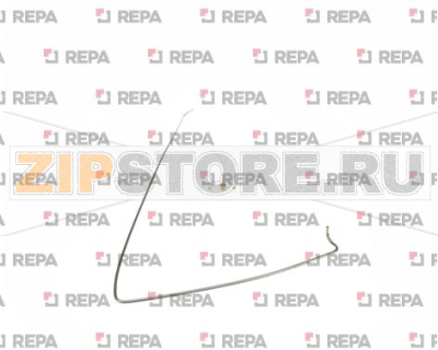 PILOT TUBE W/ NUT &amp;amp; FERRULE [L 