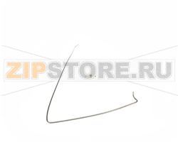 PILOT TUBE W/ NUT &amp; FERRULE [L 