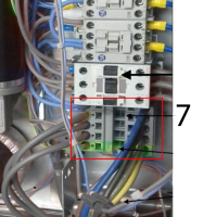Terminal 16 мм² Zanolli Synthesis 12/80 VE