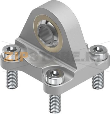 Фланец с осью Festo CRSNCS-32 