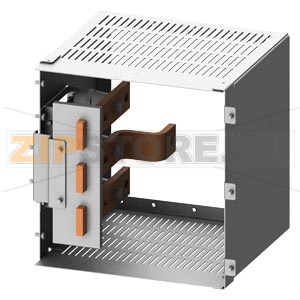 Набор для 3VL5/3P Каб.Подкл. Сзади ГоризонONT Siemens 8PQ6000-5BA21 