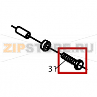 Tornillo exagonal M-6x40 Fagor ECO-160