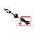 Tornillo exagonal M-6x40 Fagor ECO-160