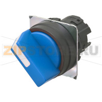 Переключатель кнопочный Omron A22NZ-2BM-NAA