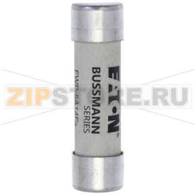 Предохранитель, 5 A, AC 700 В, 200 кА, 14x51 мм, aR, UL Eaton 5AMP 700V ac 14x51MM FERRULE 