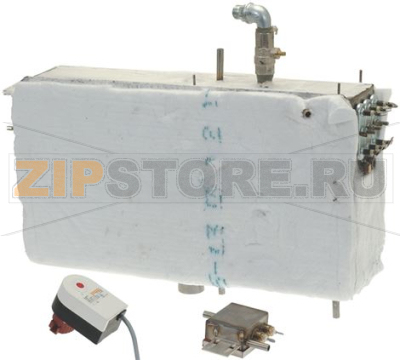 BOILER 401 ELETTRICO 