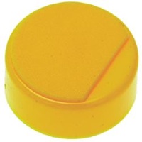 КНОПКА ЖЕЛТАЯ Ø 23 MM