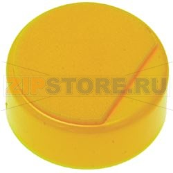 КНОПКА ЖЕЛТАЯ Ø 23 MM 