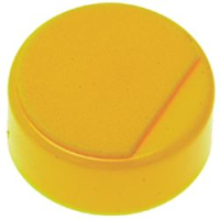 КНОПКА ЖЕЛТАЯ Ø 23 MM