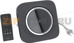 AIR ASPIRATOR ELICA SNAP WI-FI BLACK 