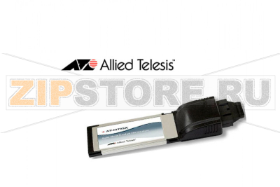 Карта сетевая Allied Telesis AT-2872SX/SC-001 