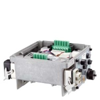 SINAMICS G110M МОДУЛЬ УПРАВЛЕНИЯ CU240M DP Q PROFIBUS DP С PLUG-IN TERMINALS 4 DI, 2 DO, 2 AI, 1 F-DI PTC/ KTY - ПОДКЛЮЧЕНИЕ УПРАВЛЕНИЯ ТОРМОЗОМ ЗАЩИТА IP65 ОКРУЖ. ТЕМП.  -10 ДО +55 ГРД C 105 X 171 X 216 (ВХШХГ) СOUT СИЛОВАЯ ЧАСТЬ Siemens 6SL3544-0PB02-1P