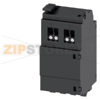 24 V module accessory for: 3VA6 400/600 Siemens 3VA9377-0TB50