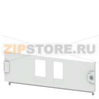 МОДУЛЬНАЯ ДВЕРЬ VL1/3,4P/ГОРИЗОНТ./FIX, PL/H200/W600 Siemens 8PQ2020-6BA31