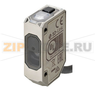 Датчик фотоэлектрический Omron E3AS-F1000IMN 2M 