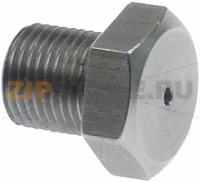 Water nozzle, CONVOClean system P3