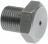 Water nozzle, CONVOClean system P3