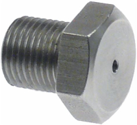 Water nozzle, CONVOClean system P3