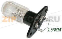 LAMPE 25 W COSSE 6,3 