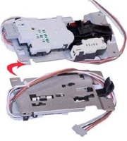 BLOCCOPORTA BITRON L=300 C/RITARD.TERM.