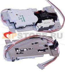 BLOCCOPORTA BITRON L=300 C/RITARD.TERM. 