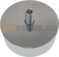 PRESSING PLATE ø 57 mm