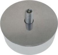 PRESSING PLATE ø 57 mm