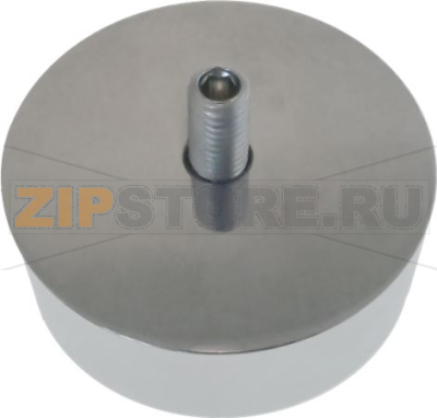 PRESSING PLATE ø 57 mm 