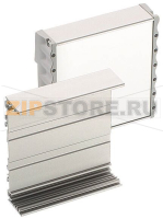 Профиль основной, 25.5x105x130 мм, цельный Bopla ARP 105/31-140