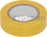 ЖЕЛТАЯ ИЗОЛЕНТА ПВХ 10 М