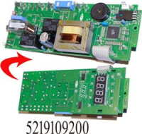 SCHEDA ELETTRONICA INDESIT C00114760