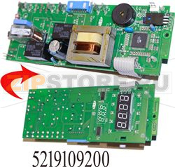 SCHEDA ELETTRONICA INDESIT C00114760 