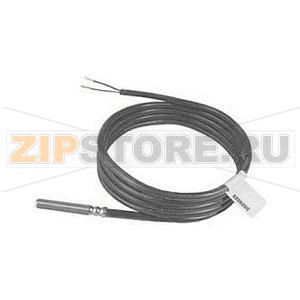 QAP2012.150 - Силиконовый кабельный датчик температуры 1.5 м, Pt100 Siemens QAP2012.150 