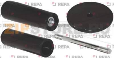 POIGNEE POUSSE TALON 