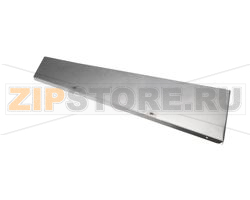 LEFT COVER WELDMENT 