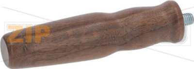 РУЧКА ХОЛДЕРА M10 ОРЕХ 