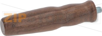 РУЧКА ХОЛДЕРА M10 ОРЕХ 