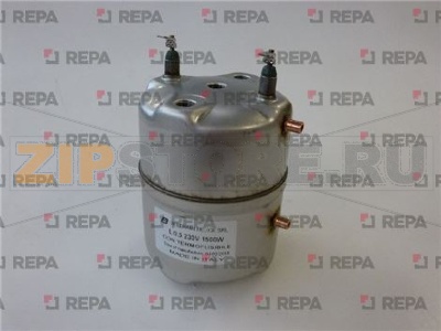 CALDAIA INOX 304 0,5Lt 1500W 230V 