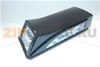 COPERCHIO COMPLETO FROSTY 2017 NERO