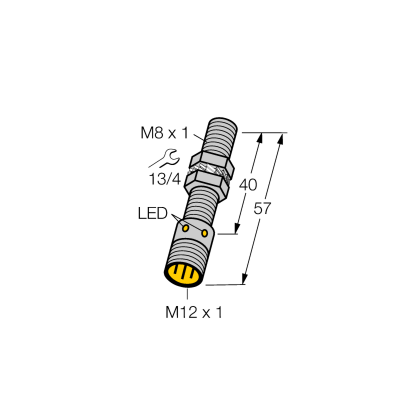 Датчик магнитного поля Turck BIM-EG08-AP6X-H1341 